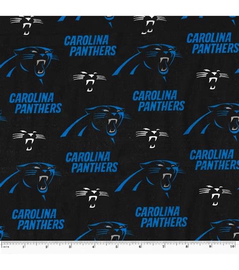 panther fabric metal|carolina panthers fabric.